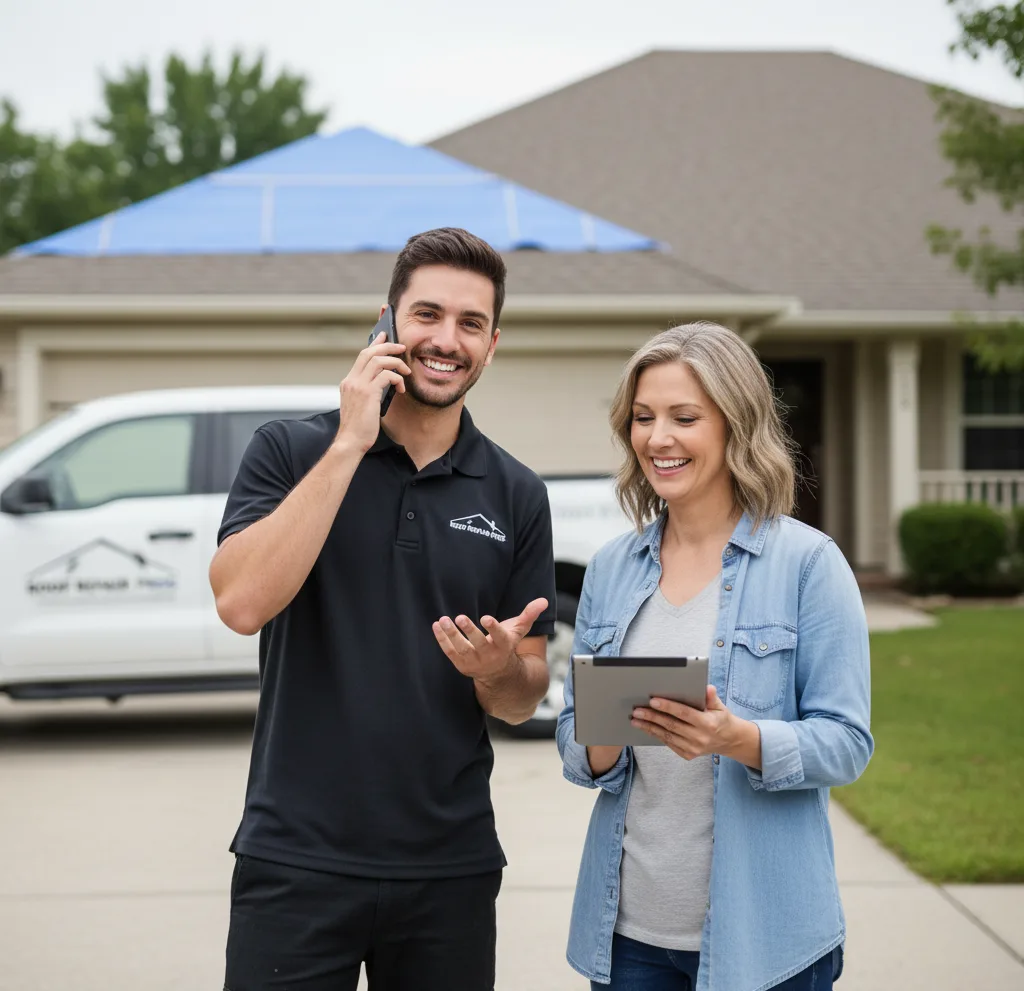 Storm Damage Repair in Hilliard, FL